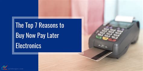 pay later electronics